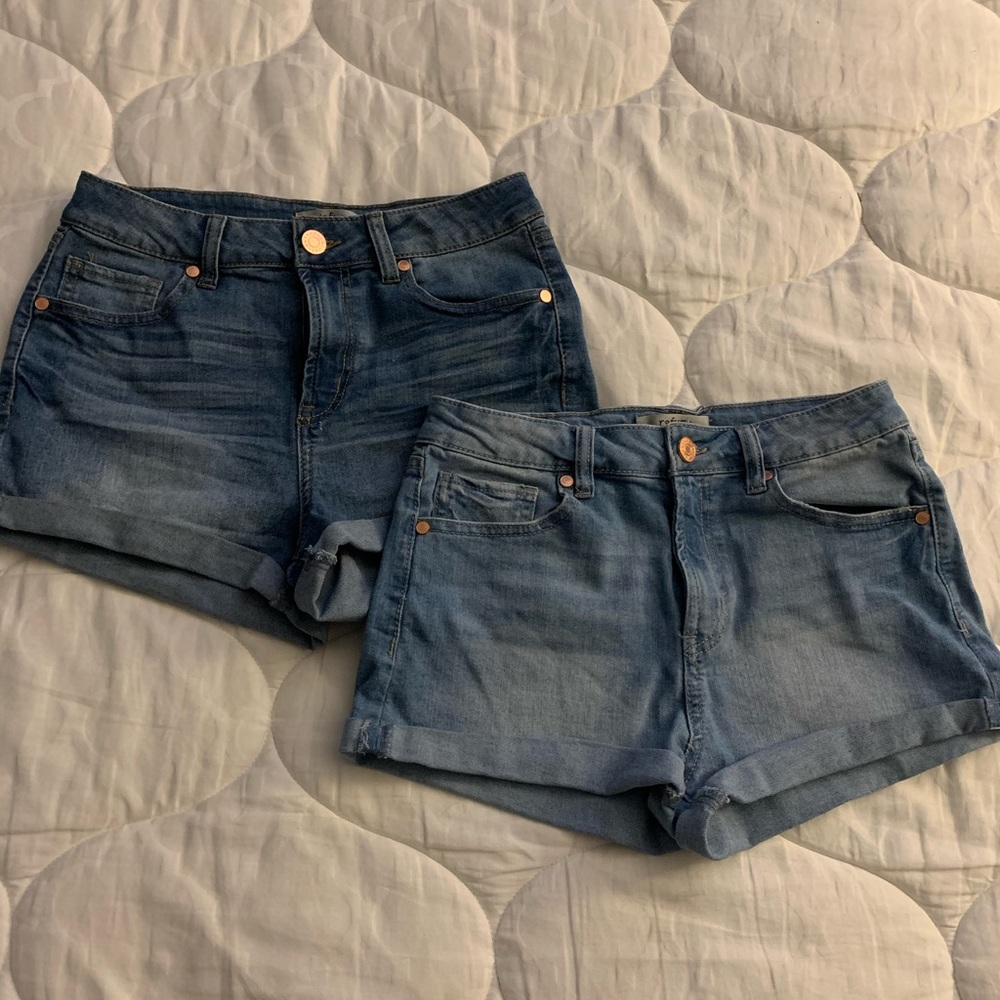 Jean Short Bundle